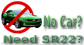 Non-Owner Policy SR22 for Oregon